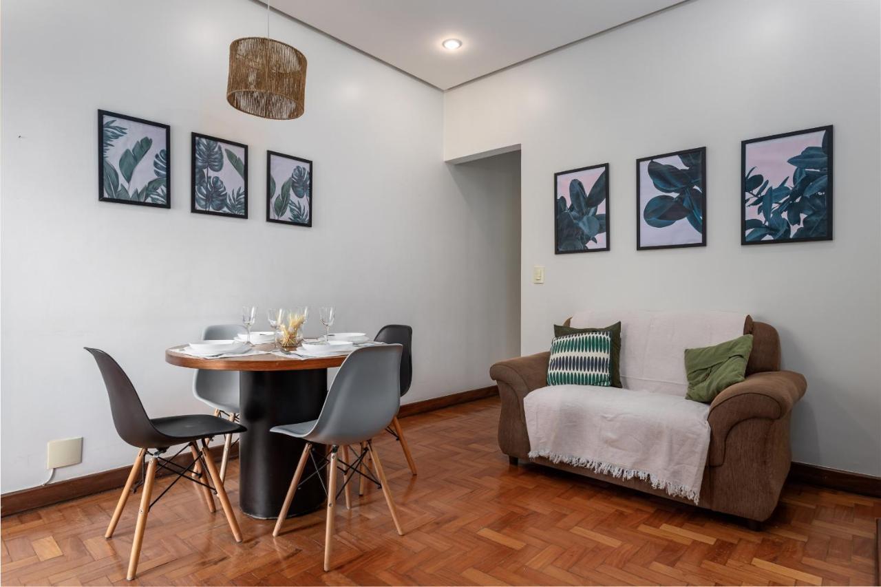 Acolhedor Em Copacabana - Perto Da Praia - Rdl1112 Z5 Rio de Janeiro Ngoại thất bức ảnh